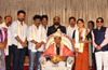 Ranga Chavadi honours senior journalist Ramakrishna R